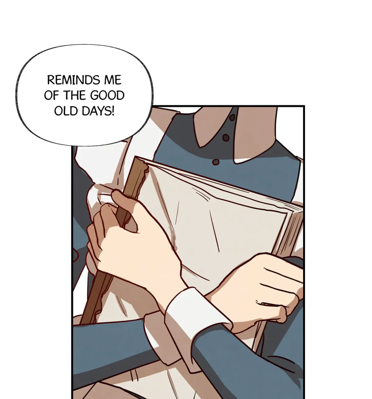 I Work at a Witch’s Mansion Chapter 26 page 25 - 