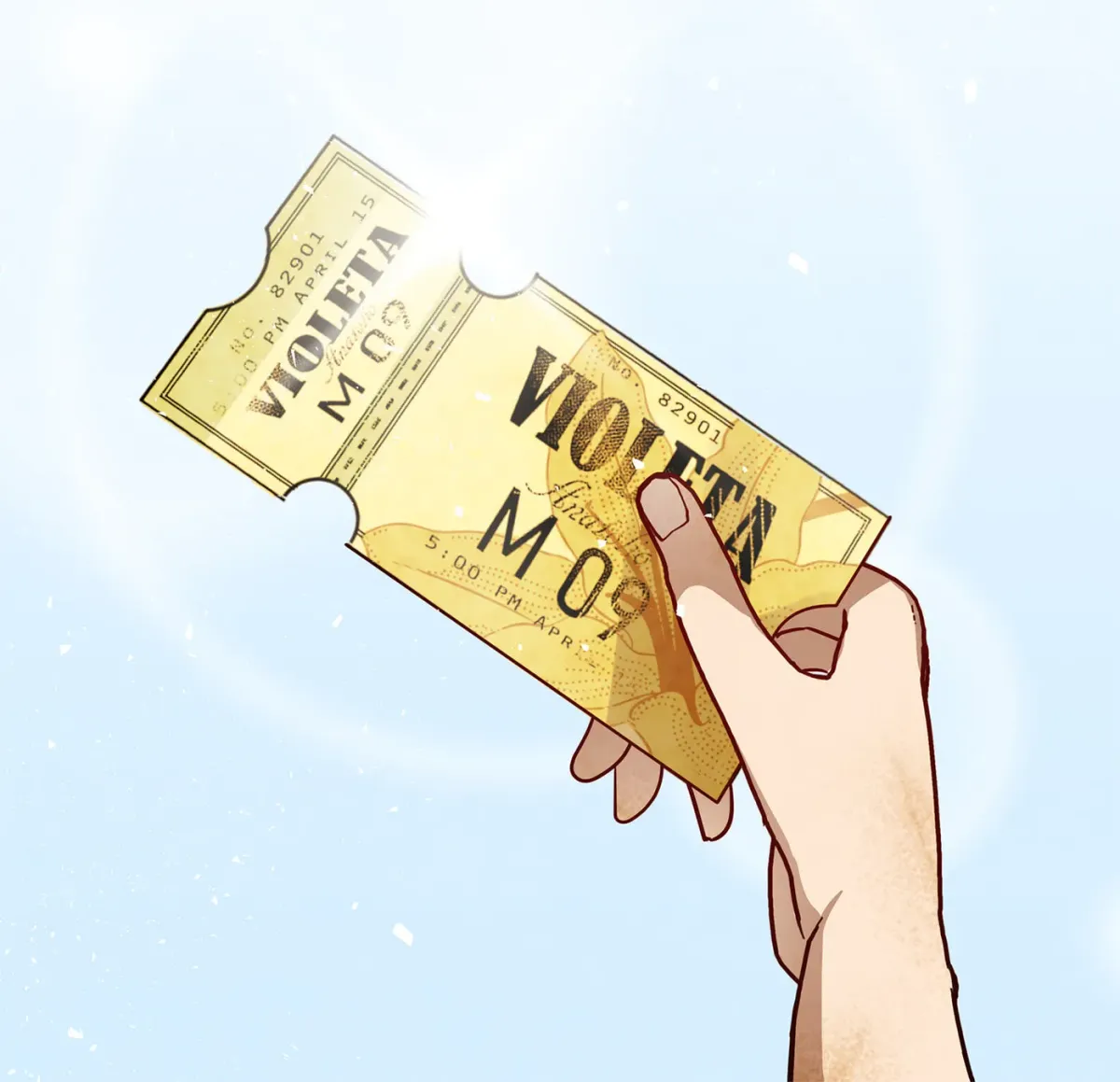 I Work at a Witch’s Mansion Chapter 26 page 27 - 