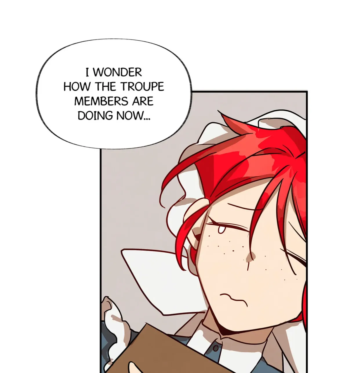 I Work at a Witch’s Mansion Chapter 26 page 28 - 