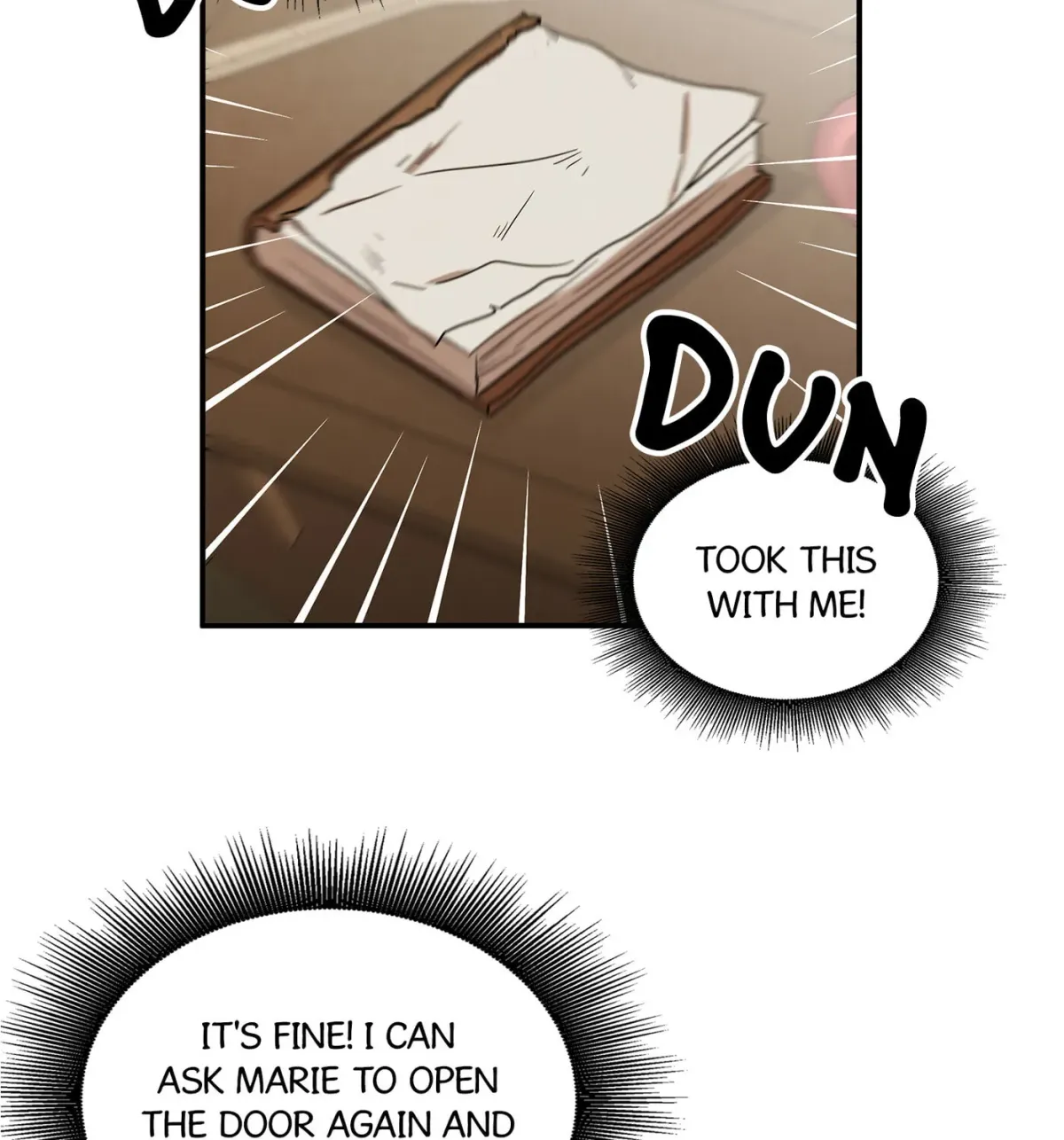 I Work at a Witch’s Mansion Chapter 26 page 4 - 
