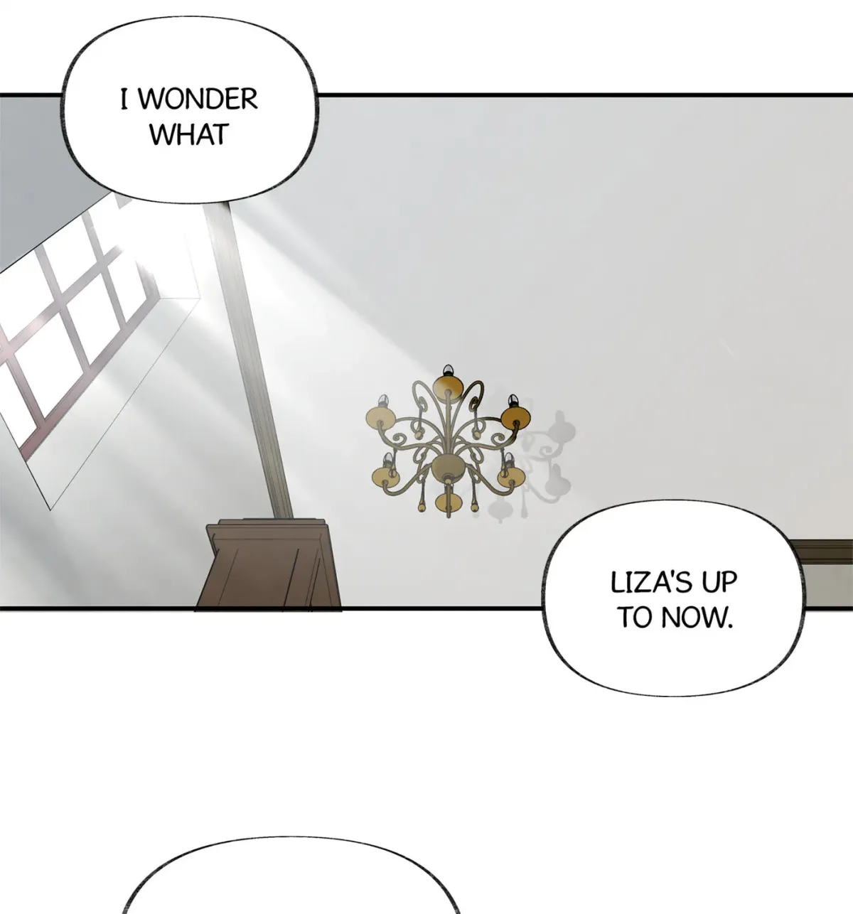 I Work at a Witch’s Mansion Chapter 26 page 36 - 