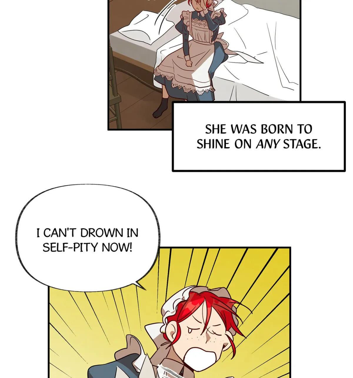 I Work at a Witch’s Mansion Chapter 26 page 41 - 