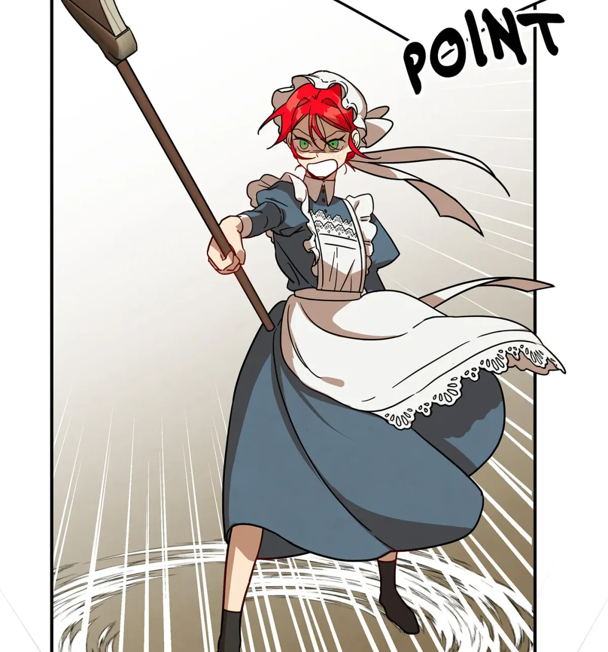 I Work at a Witch’s Mansion Chapter 26 page 49 - 