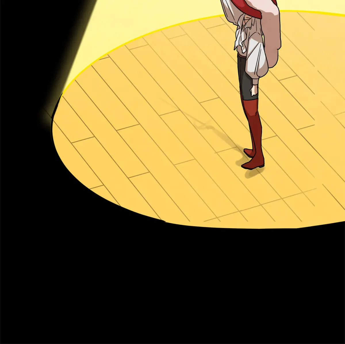 I Work at a Witch’s Mansion Chapter 26 page 52 - 