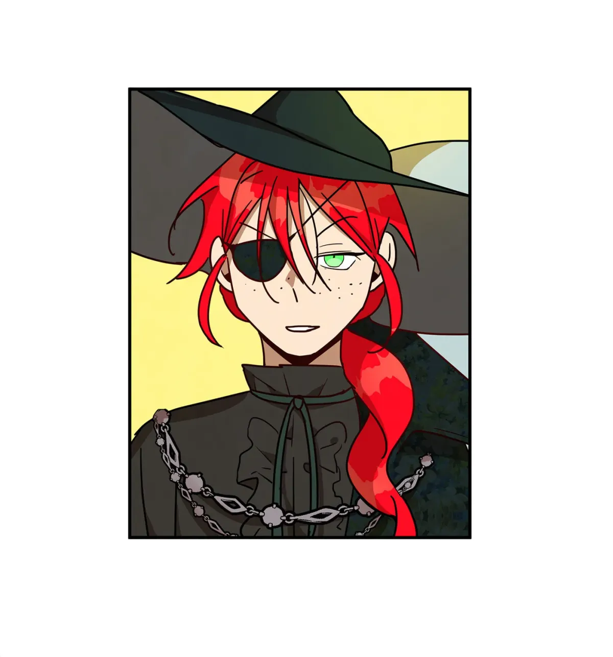I Work at a Witch’s Mansion Chapter 26 page 55 - 