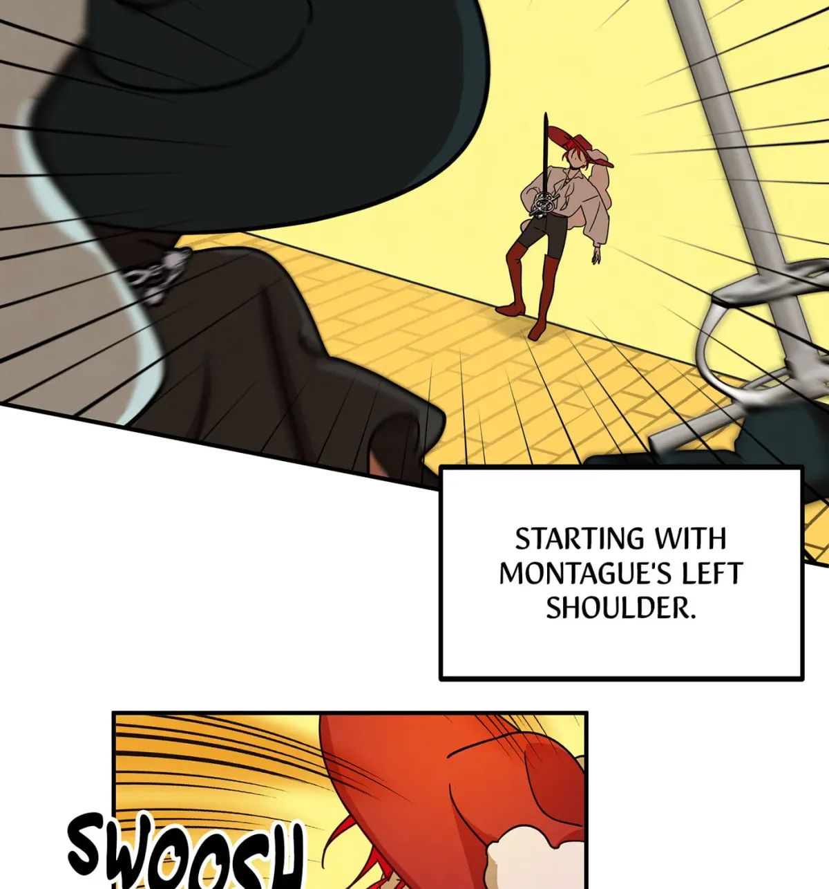 I Work at a Witch’s Mansion Chapter 26 page 57 - 