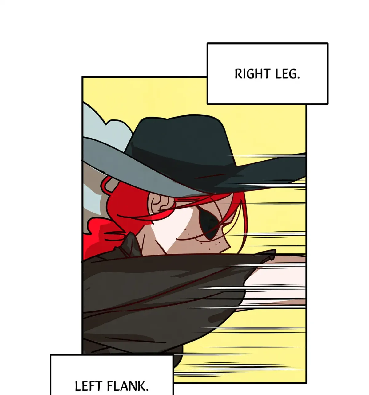 I Work at a Witch’s Mansion Chapter 26 page 59 - 