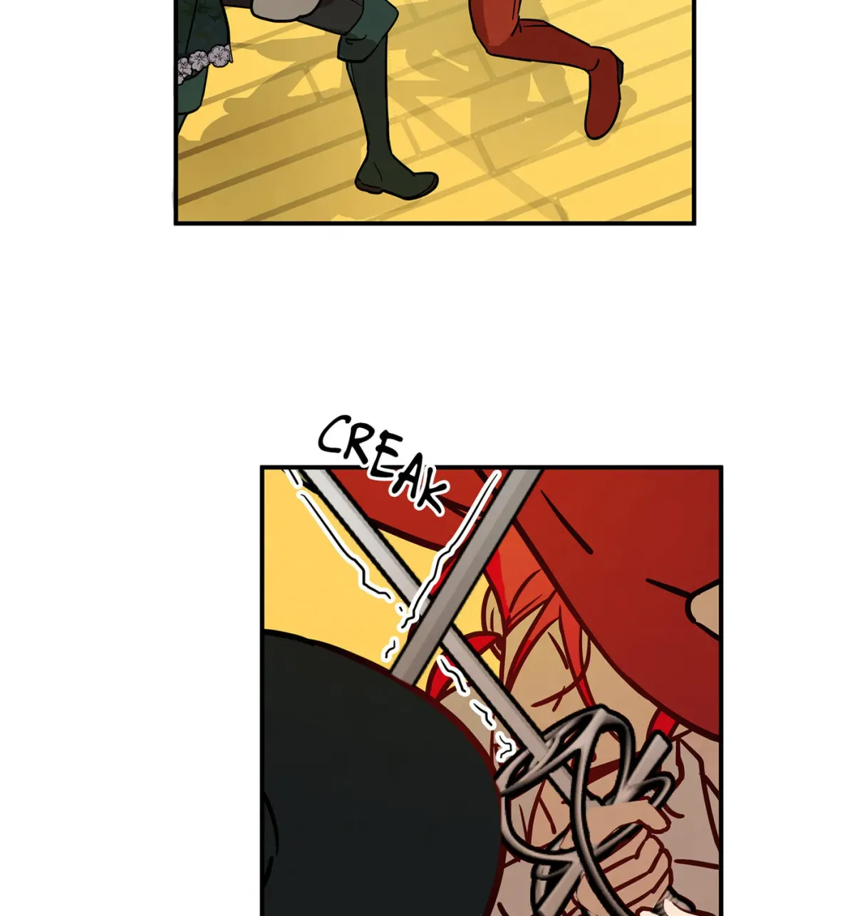 I Work at a Witch’s Mansion Chapter 26 page 62 - 