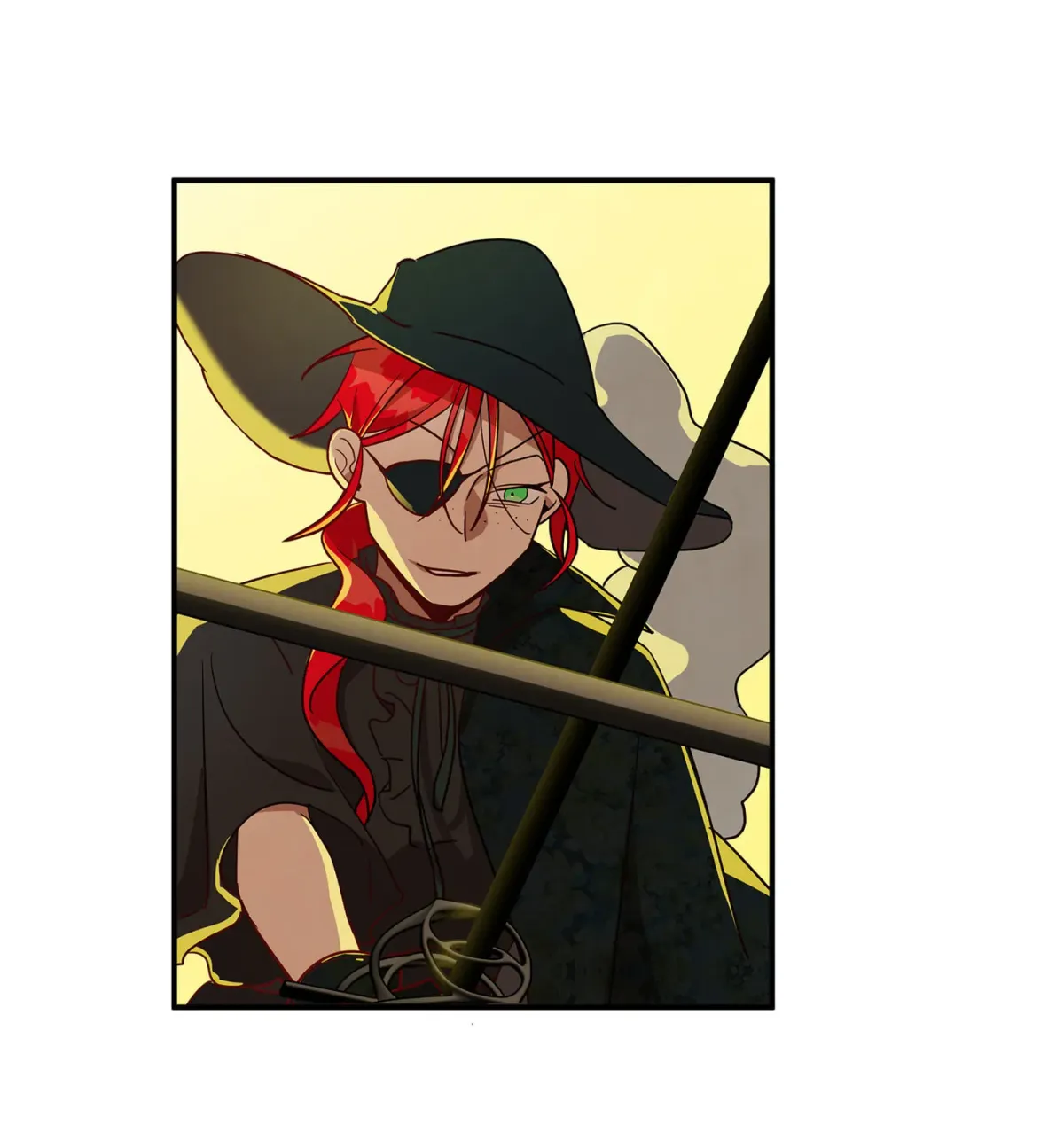 I Work at a Witch’s Mansion Chapter 26 page 64 - 