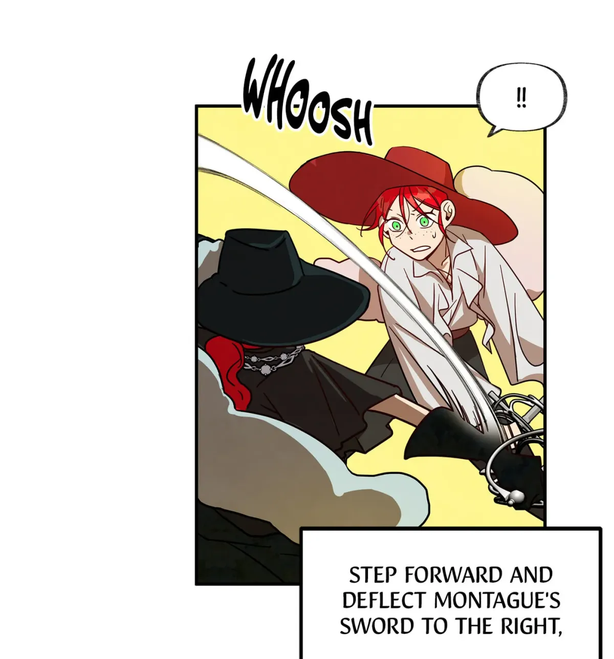 I Work at a Witch’s Mansion Chapter 26 page 65 - 