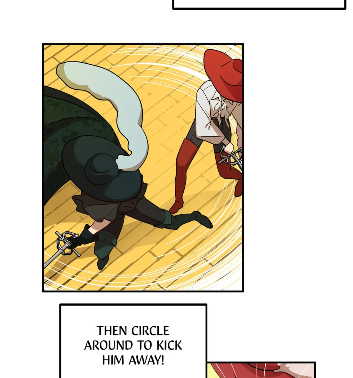I Work at a Witch’s Mansion Chapter 26 page 66 - 