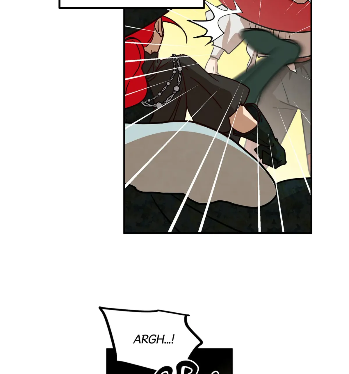 I Work at a Witch’s Mansion Chapter 26 page 67 - 