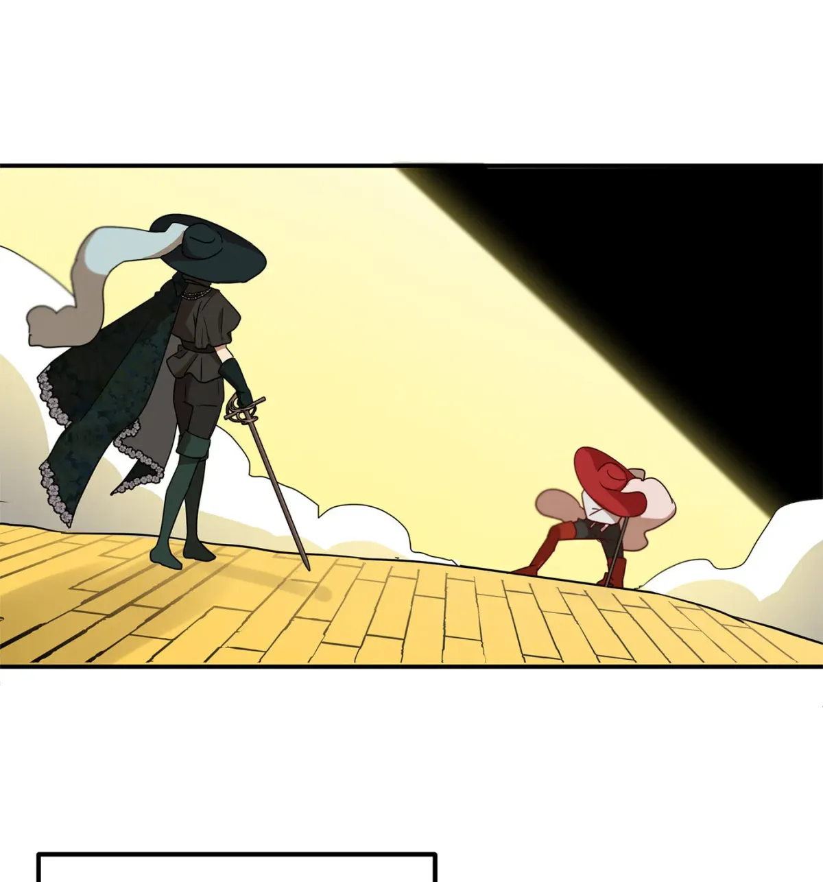 I Work at a Witch’s Mansion Chapter 26 page 69 - 