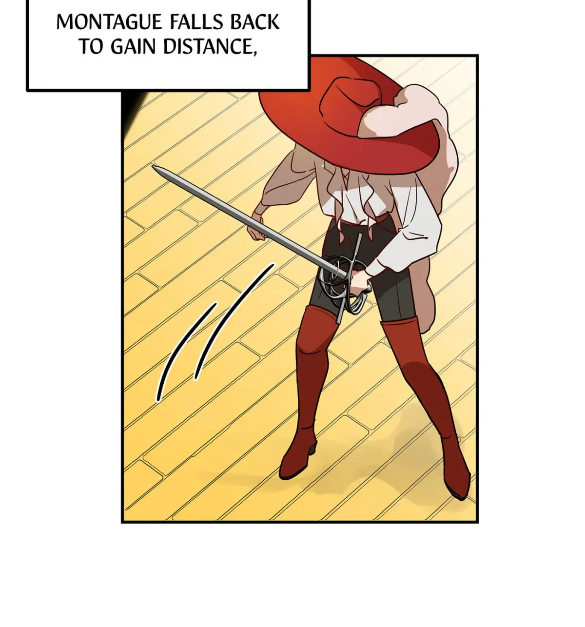 I Work at a Witch’s Mansion Chapter 26 page 70 - 