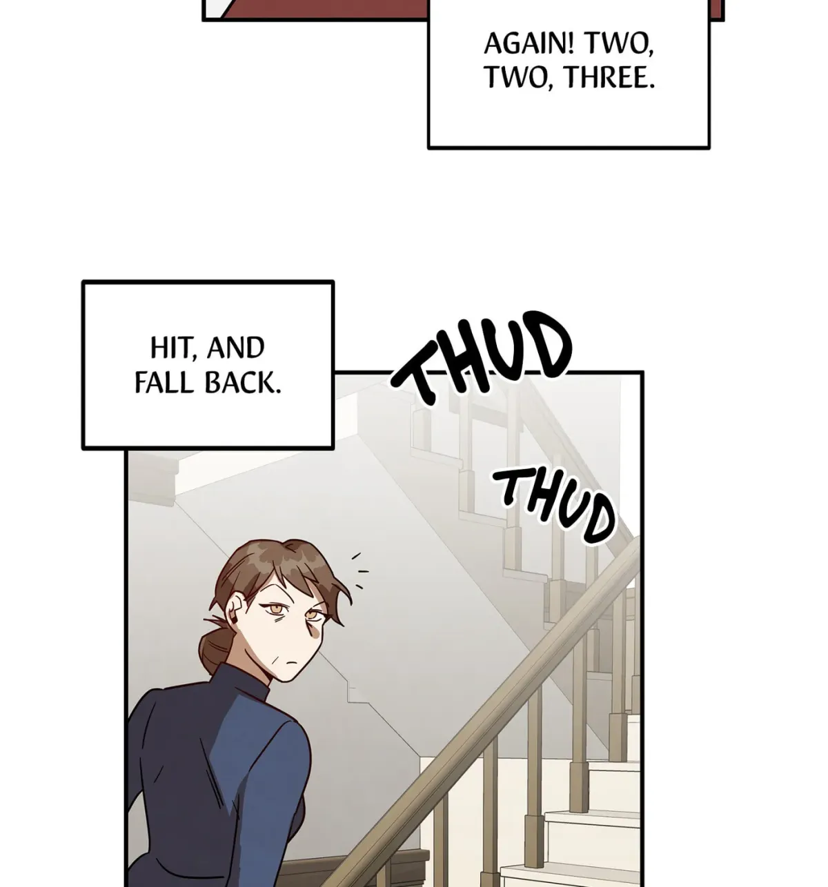 I Work at a Witch’s Mansion Chapter 26 page 76 - 