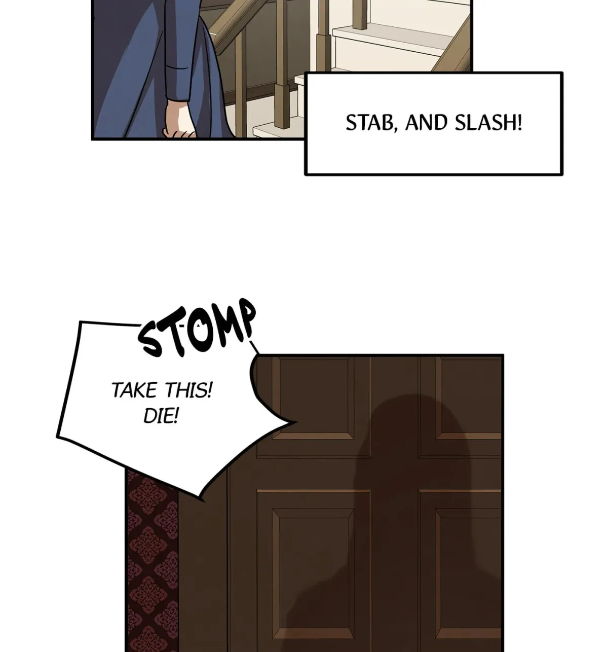 I Work at a Witch’s Mansion Chapter 26 page 77 - 
