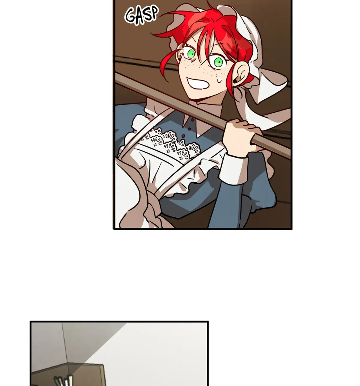 I Work at a Witch’s Mansion Chapter 26 page 80 - 