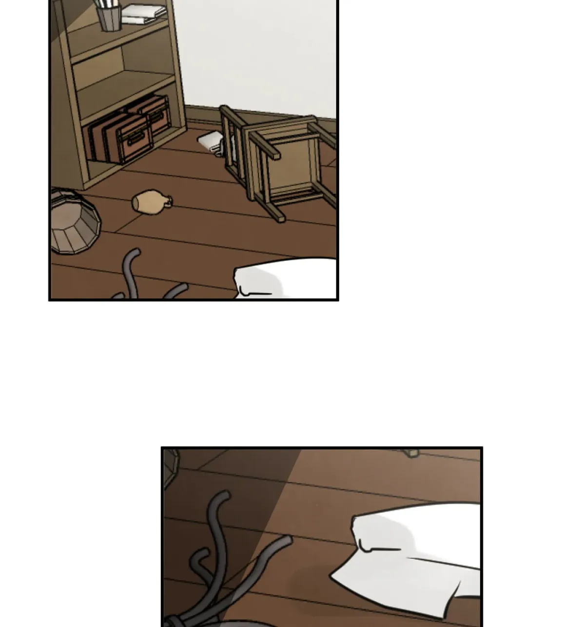 I Work at a Witch’s Mansion Chapter 26 page 81 - 