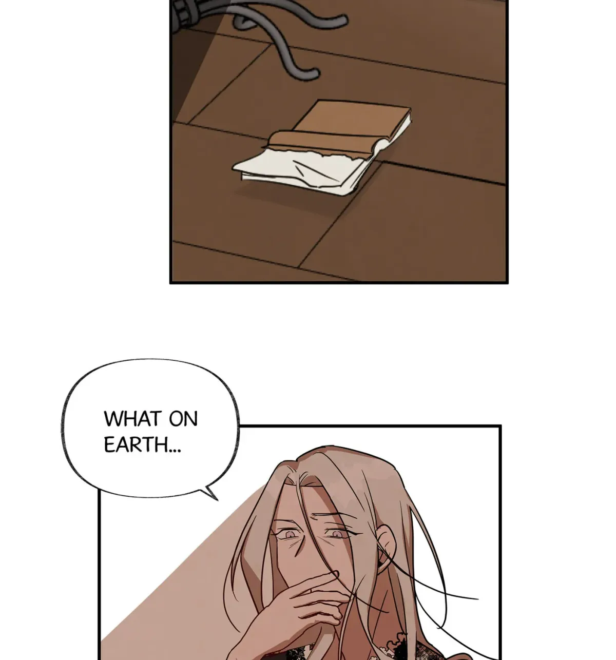I Work at a Witch’s Mansion Chapter 26 page 82 - 