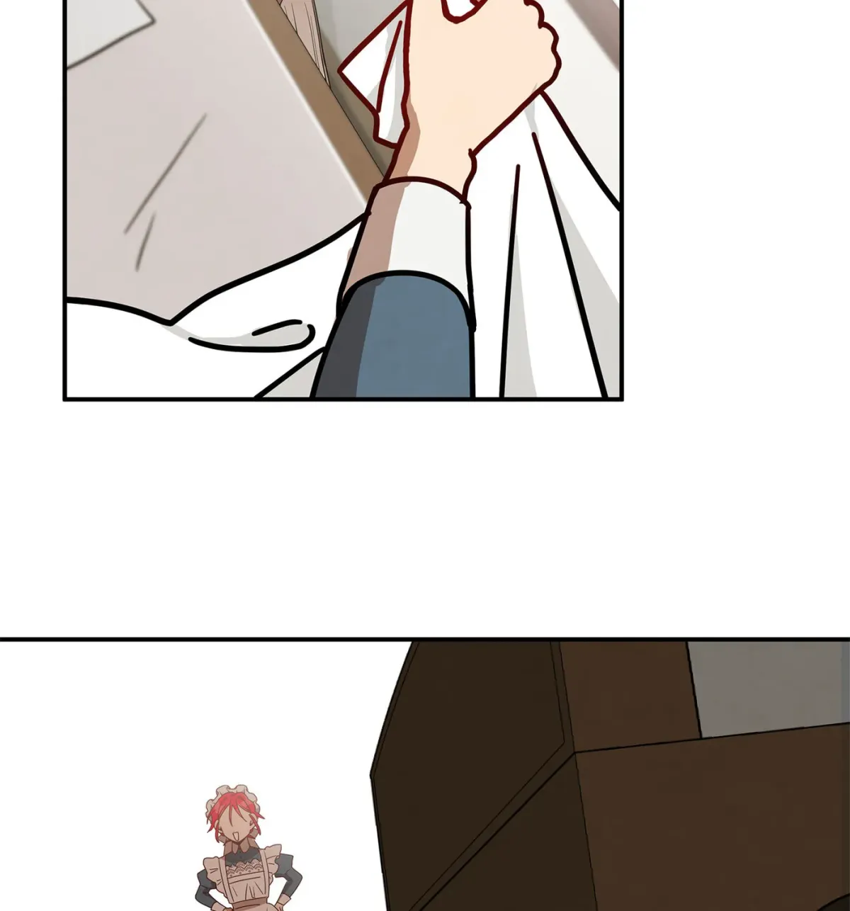 I Work at a Witch’s Mansion Chapter 26 page 10 - 