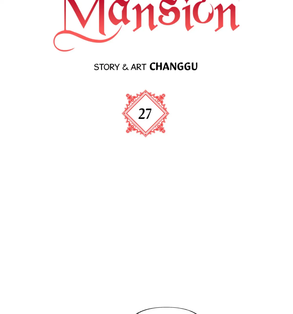 I Work at a Witch’s Mansion Chapter 27 page 12 - 
