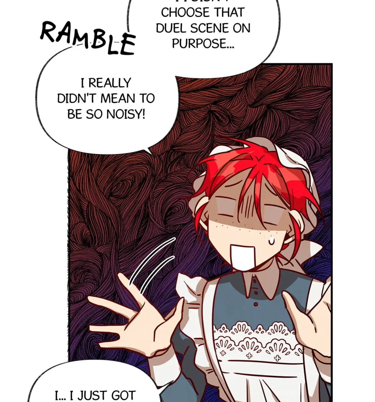 I Work at a Witch’s Mansion Chapter 27 page 14 - 