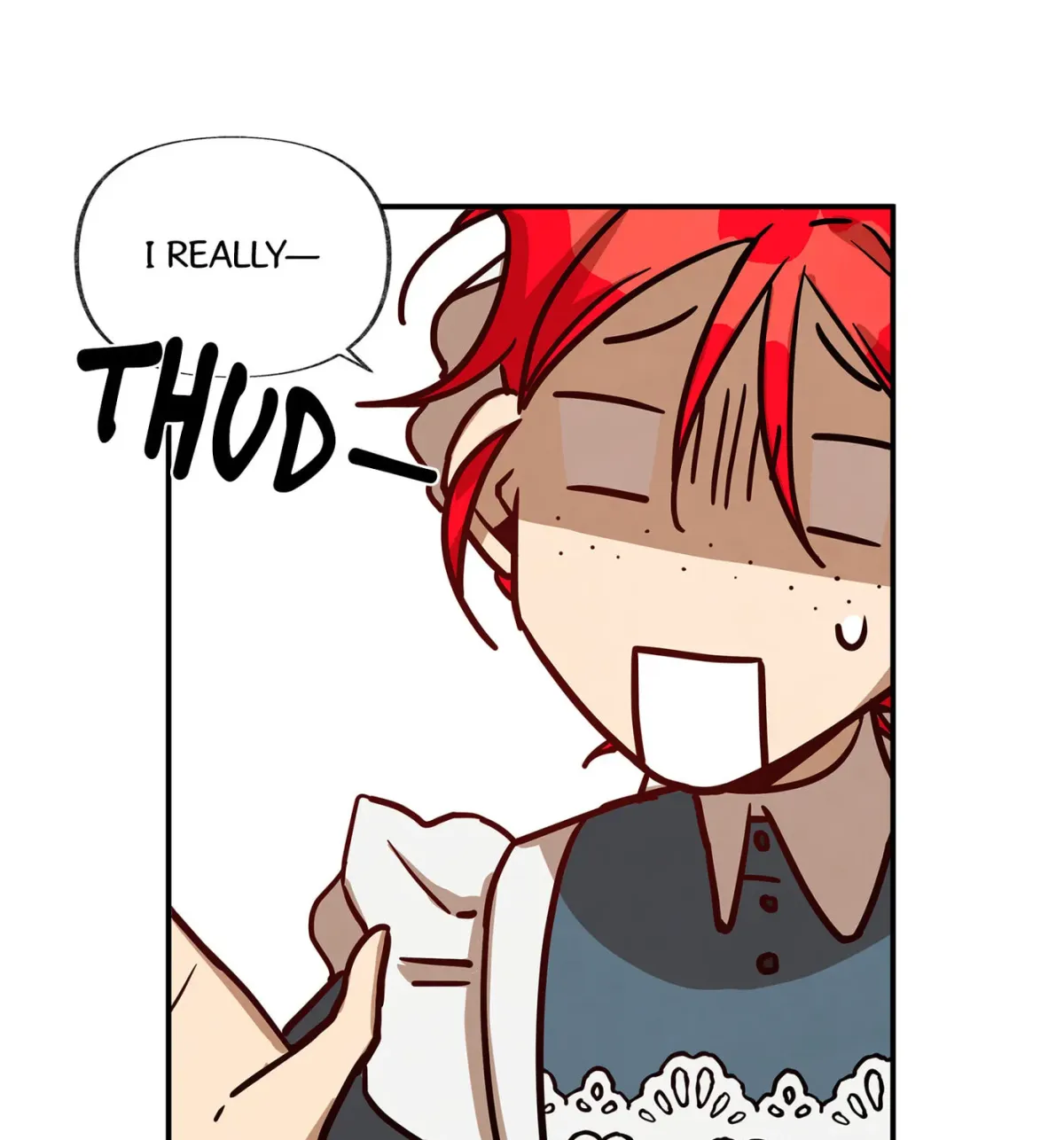 I Work at a Witch’s Mansion Chapter 27 page 16 - 