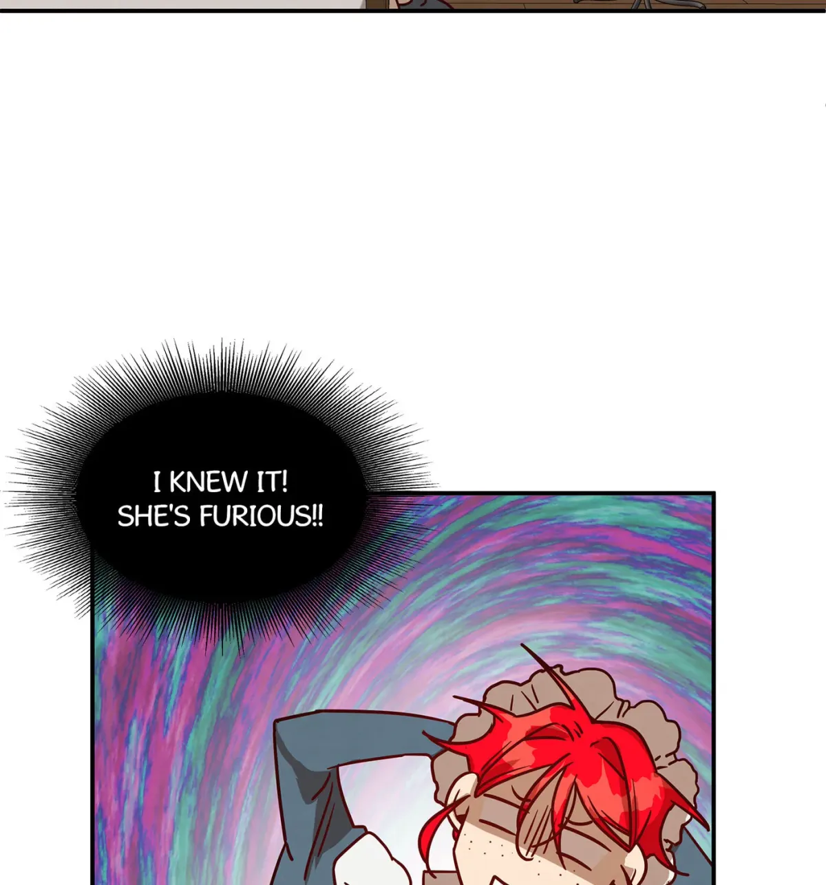 I Work at a Witch’s Mansion Chapter 27 page 18 - 