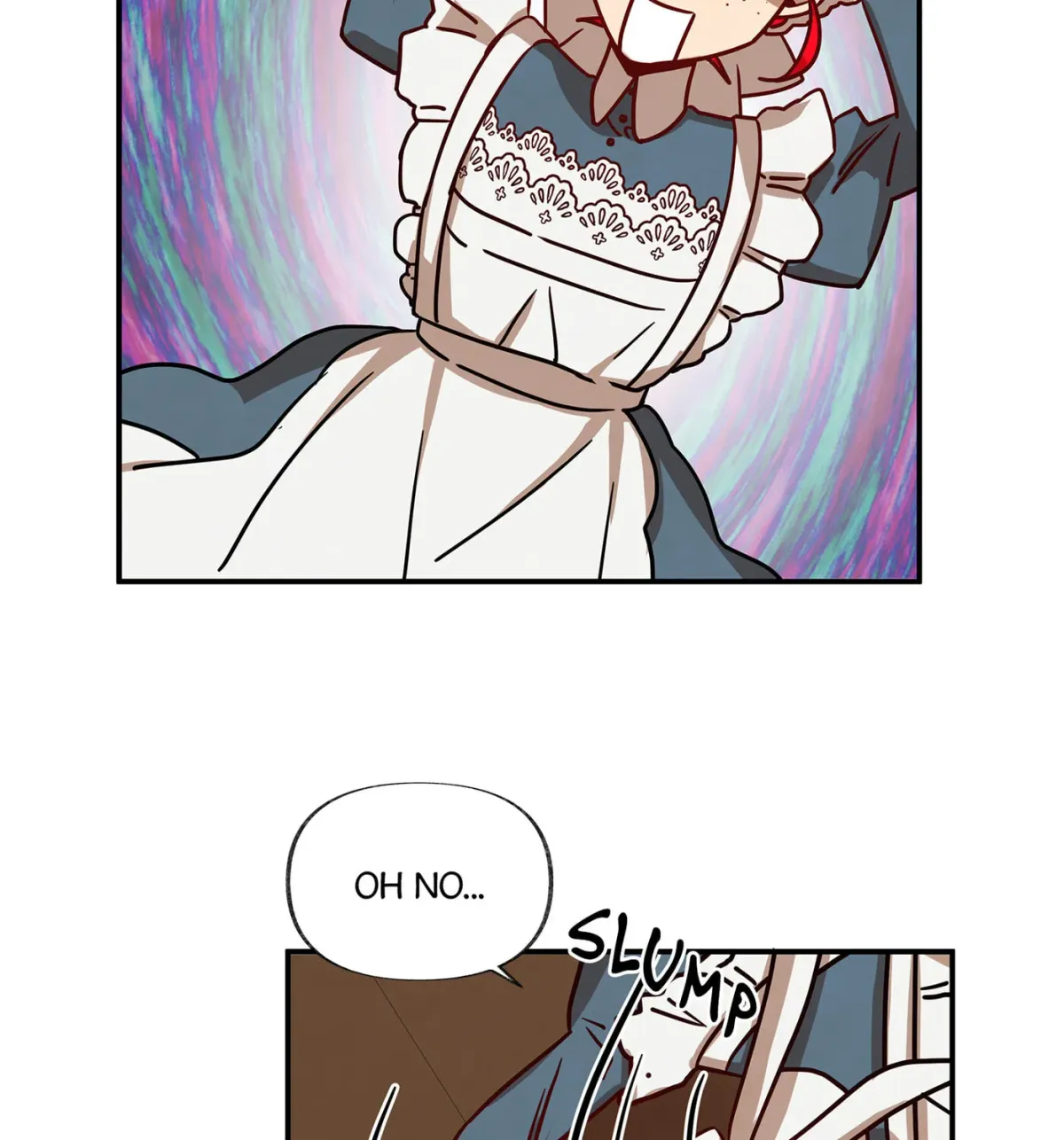 I Work at a Witch’s Mansion Chapter 27 page 19 - 