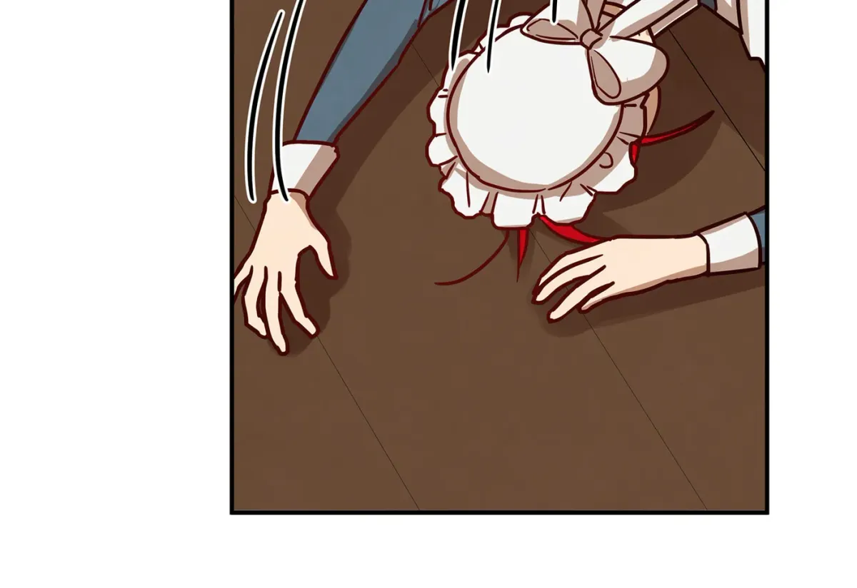 I Work at a Witch’s Mansion Chapter 27 page 20 - 