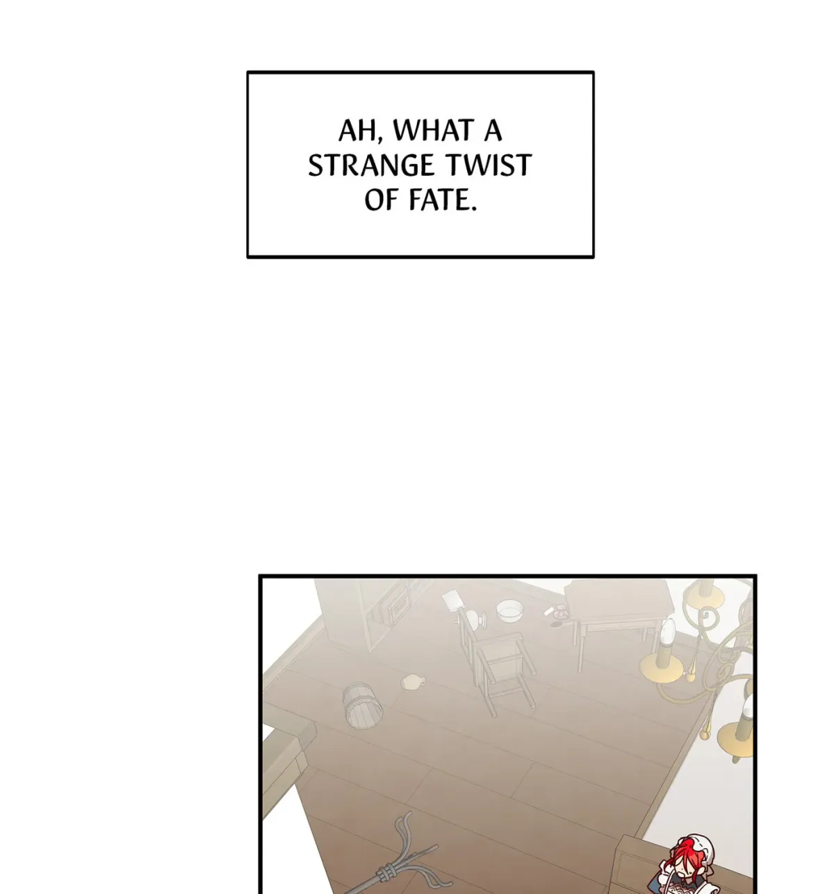 I Work at a Witch’s Mansion Chapter 27 page 3 - 