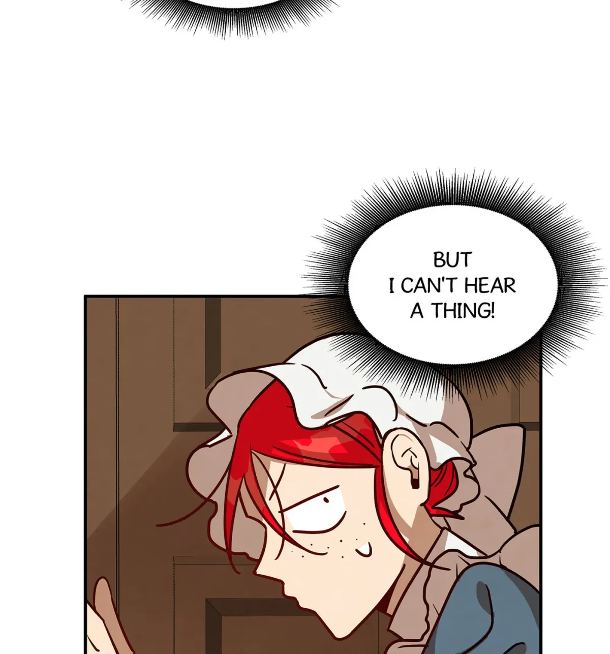 I Work at a Witch’s Mansion Chapter 27 page 25 - 