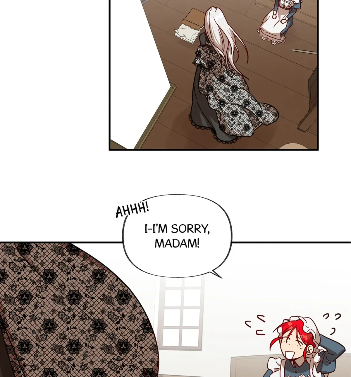 I Work at a Witch’s Mansion Chapter 27 page 4 - 