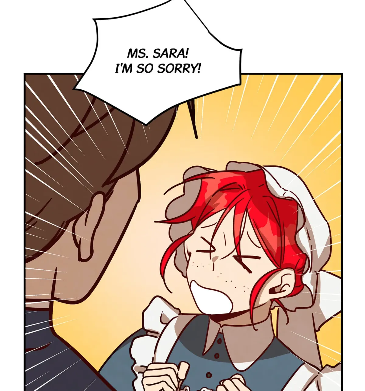 I Work at a Witch’s Mansion Chapter 27 page 33 - 