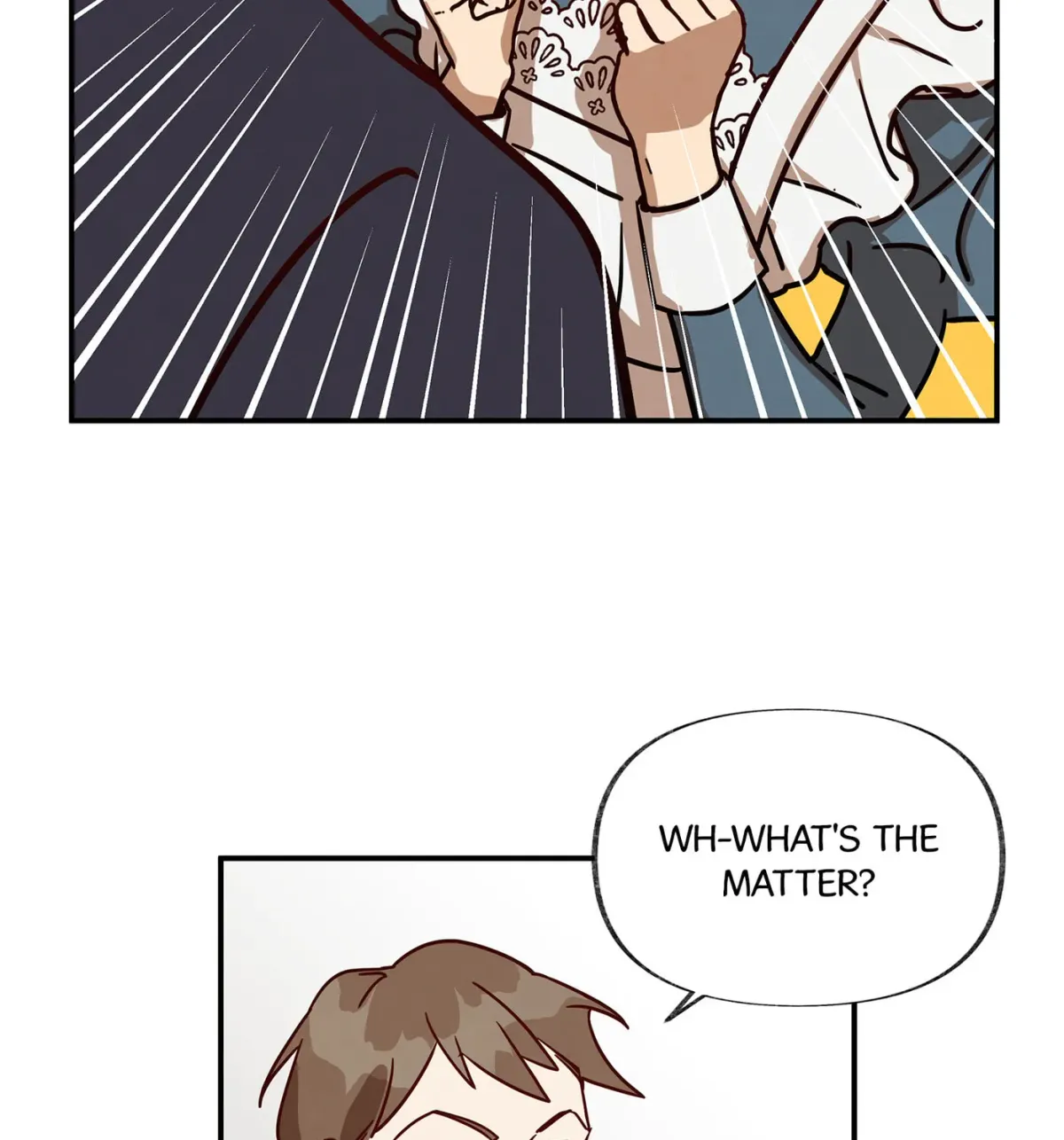 I Work at a Witch’s Mansion Chapter 27 page 34 - 