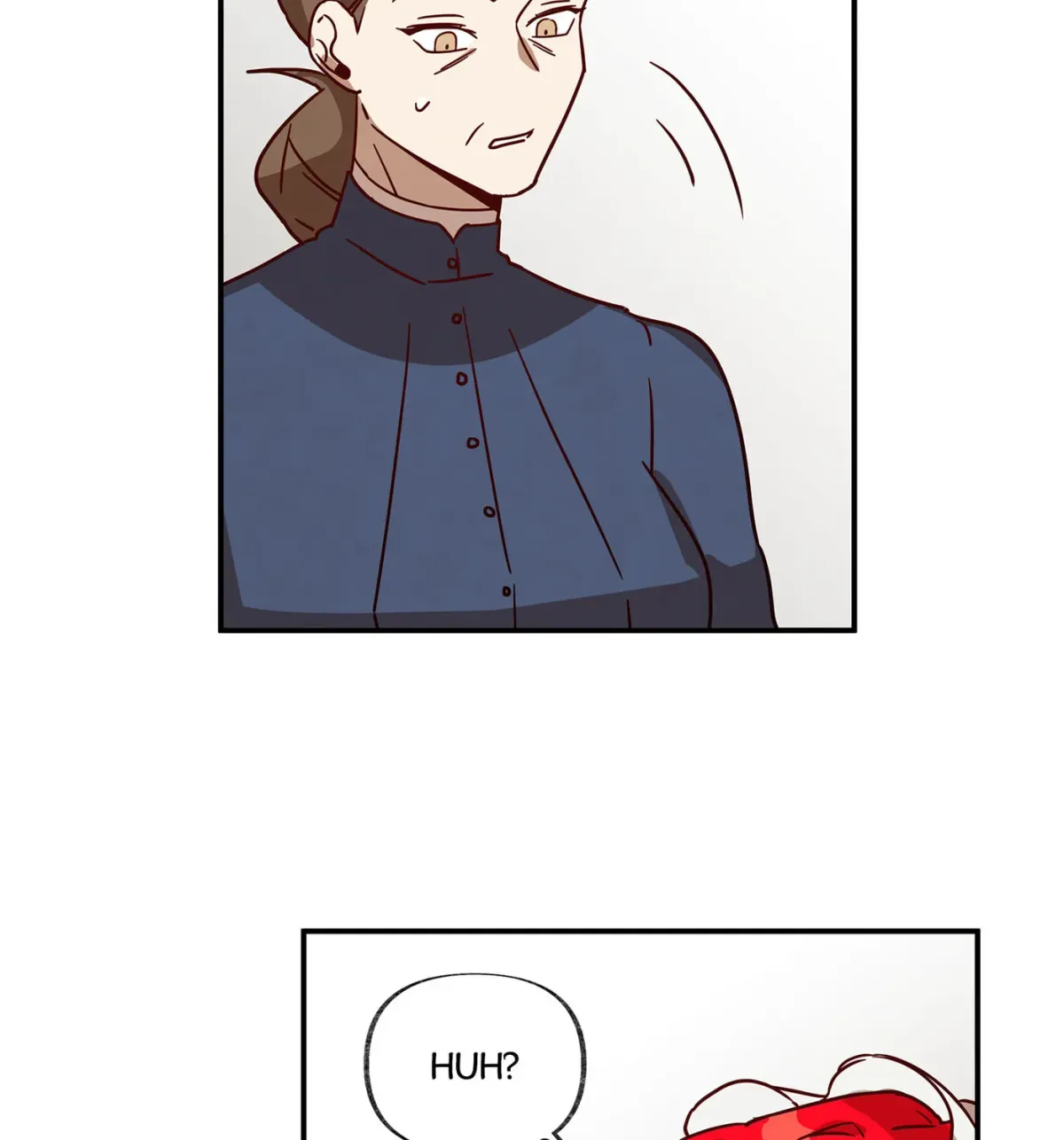I Work at a Witch’s Mansion Chapter 27 page 35 - 