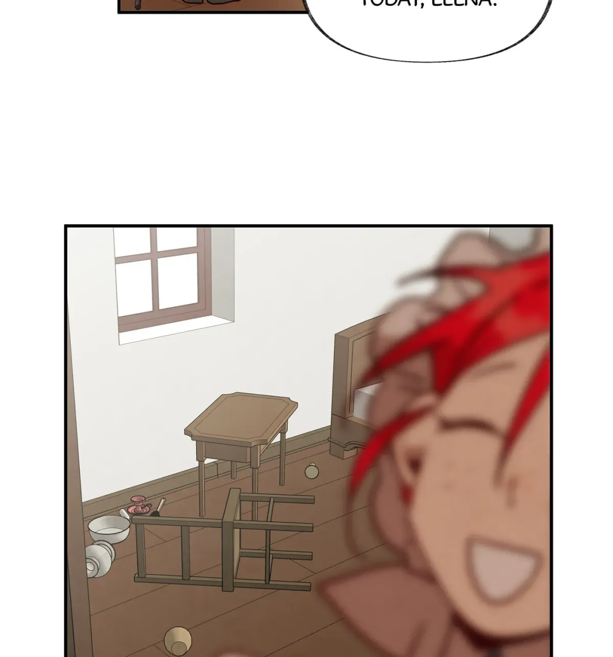I Work at a Witch’s Mansion Chapter 27 page 38 - 