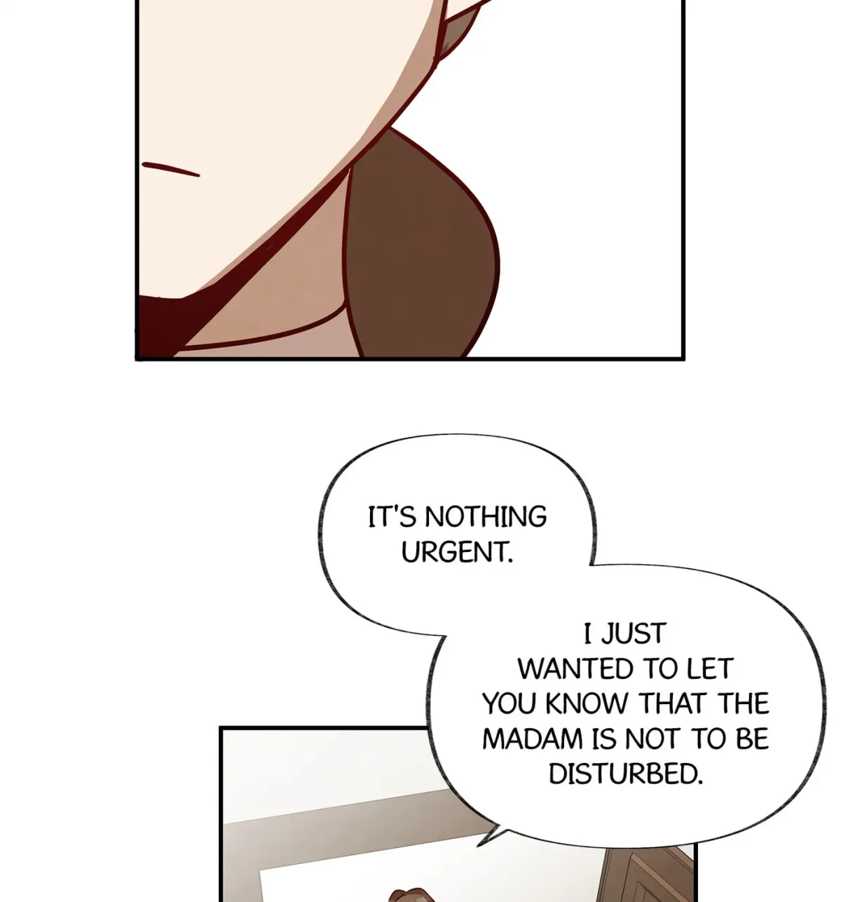 I Work at a Witch’s Mansion Chapter 27 page 40 - 