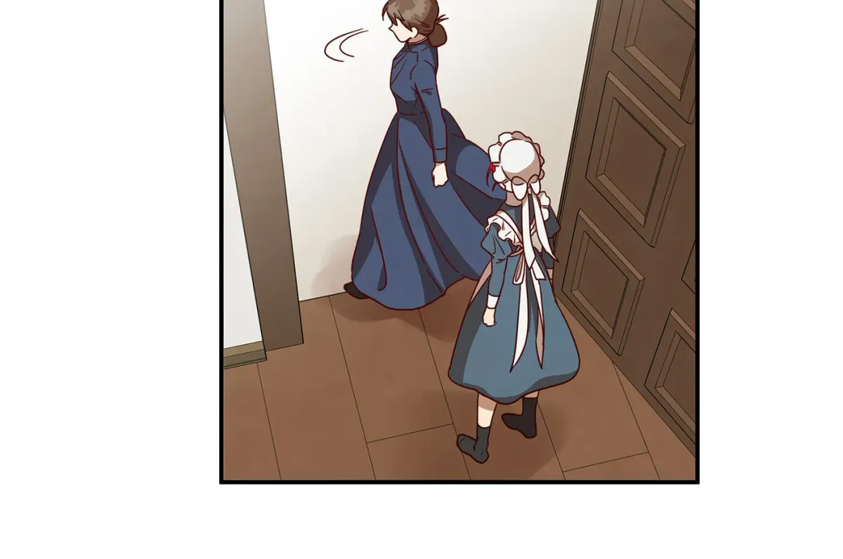 I Work at a Witch’s Mansion Chapter 27 page 41 - 