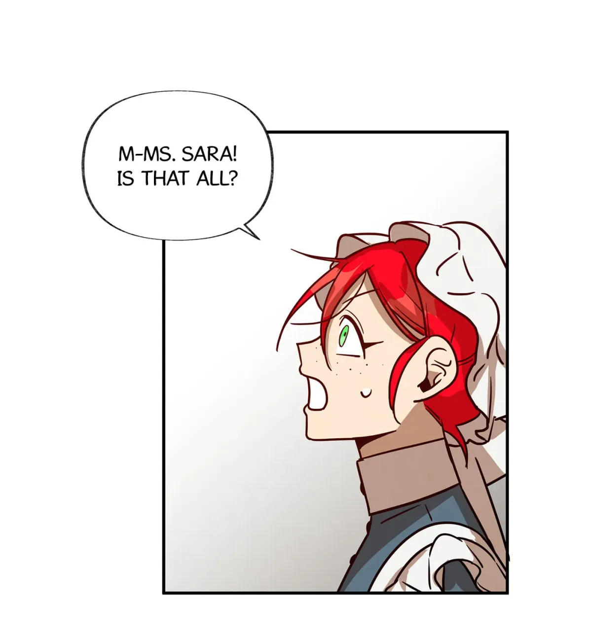 I Work at a Witch’s Mansion Chapter 27 page 42 - 