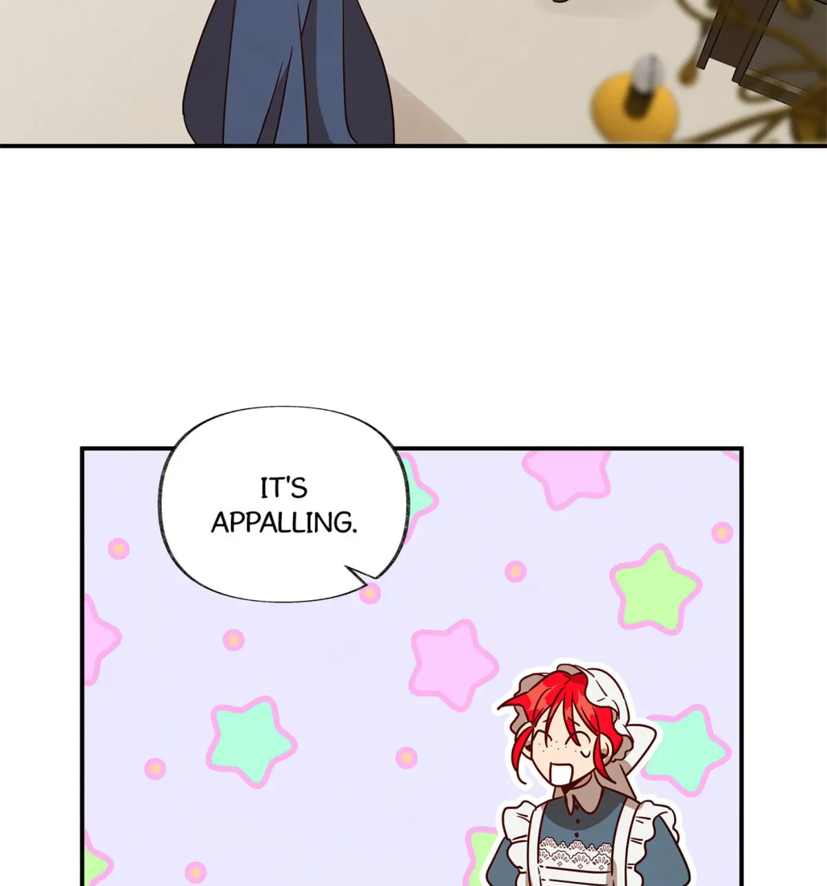 I Work at a Witch’s Mansion Chapter 27 page 45 - 