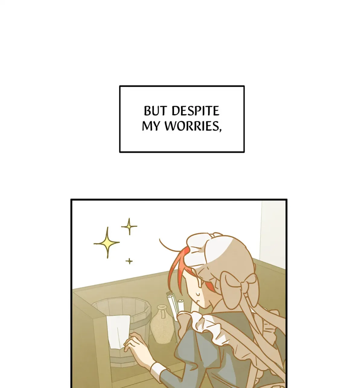 I Work at a Witch’s Mansion Chapter 27 page 47 - 