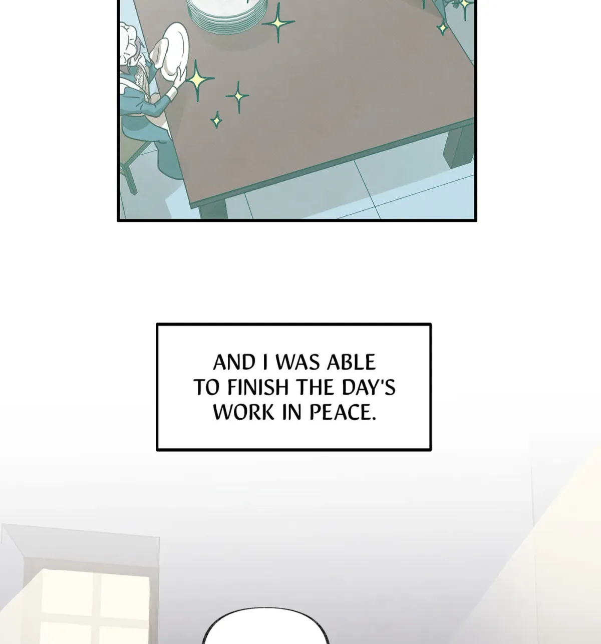 I Work at a Witch’s Mansion Chapter 27 page 50 - 