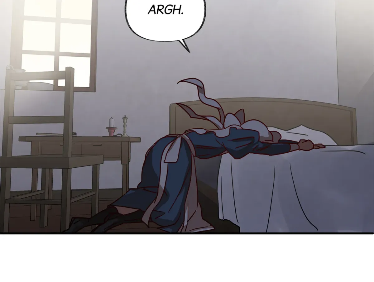 I Work at a Witch’s Mansion Chapter 27 page 51 - 
