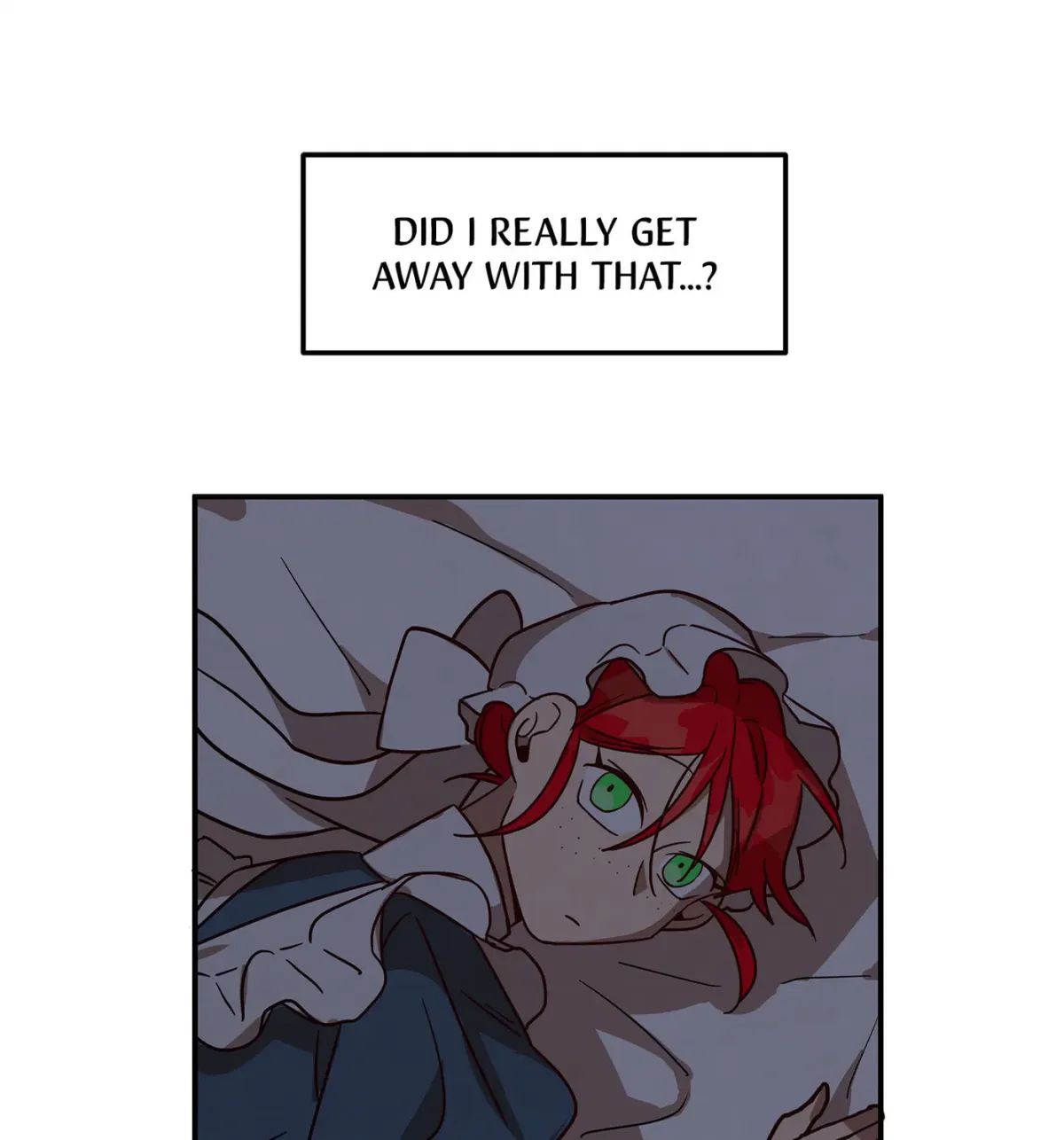 I Work at a Witch’s Mansion Chapter 27 page 52 - 