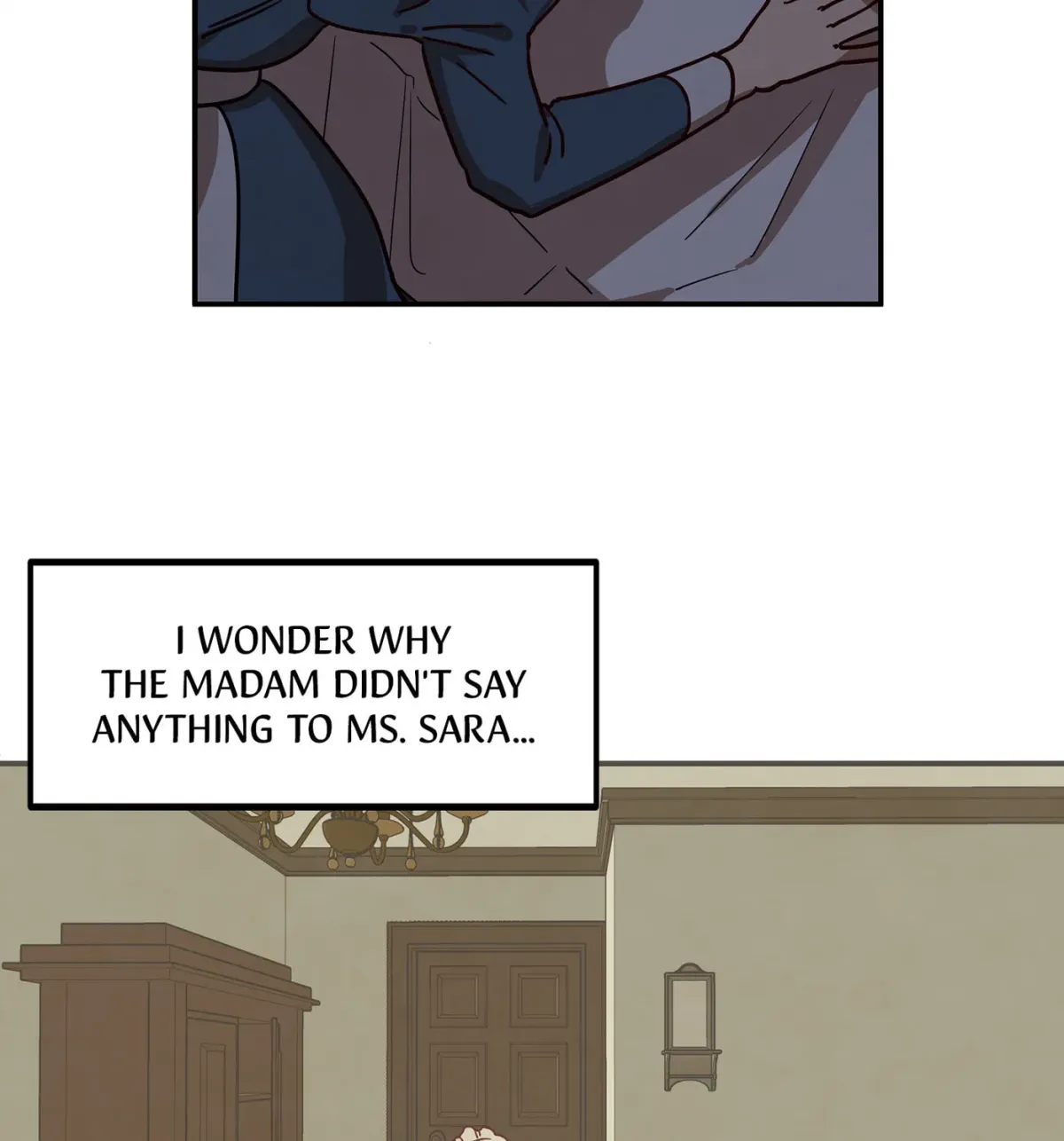 I Work at a Witch’s Mansion Chapter 27 page 53 - 