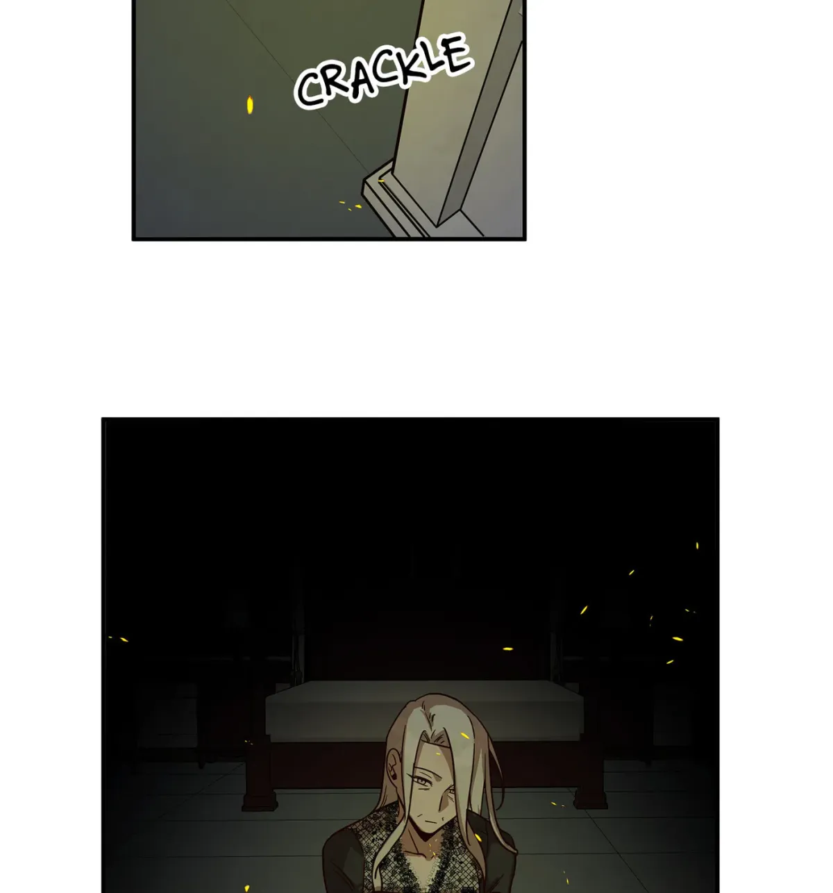 I Work at a Witch’s Mansion Chapter 27 page 55 - 