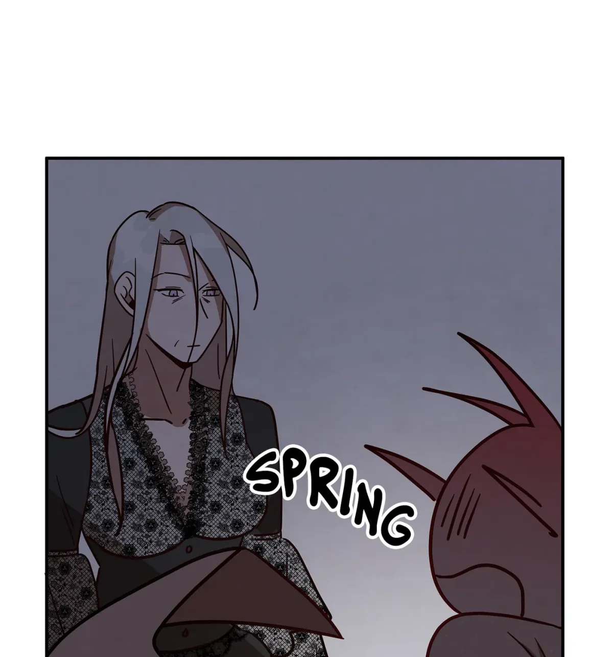 I Work at a Witch’s Mansion Chapter 27 page 63 - 