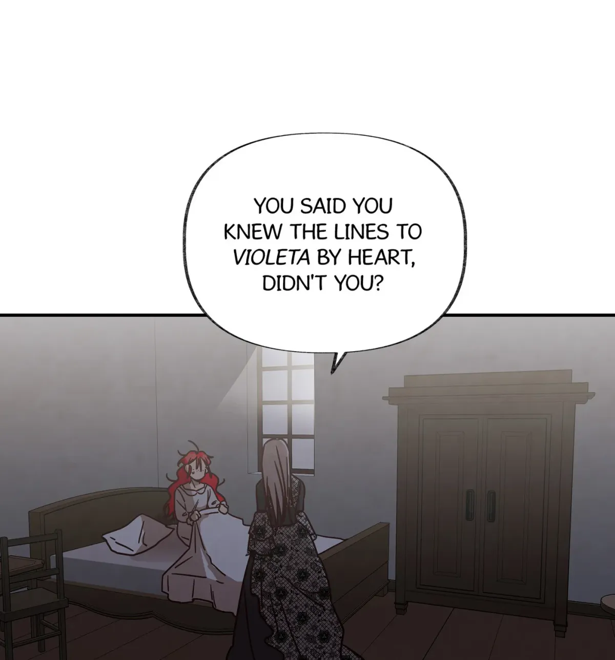 I Work at a Witch’s Mansion Chapter 27 page 65 - 