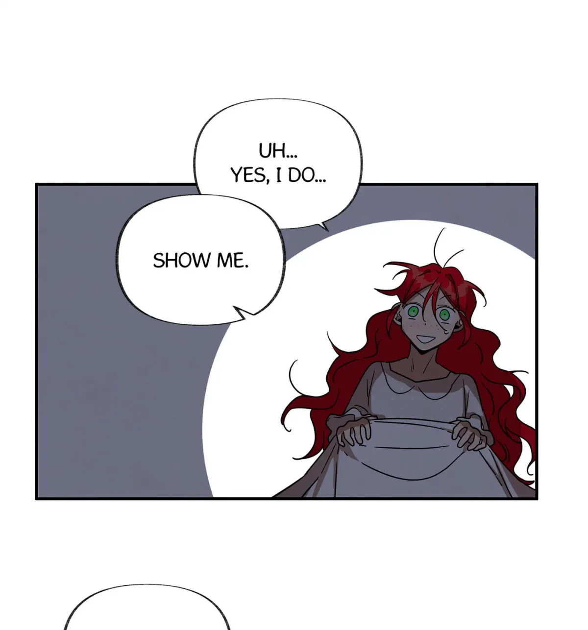 I Work at a Witch’s Mansion Chapter 27 page 67 - 